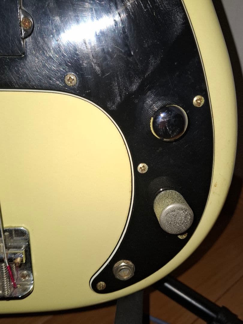 TOKAI PB-40 フレットレス