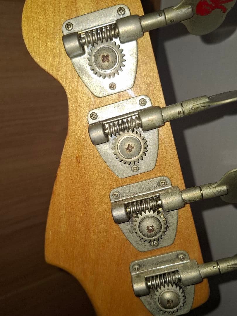 TOKAI PB-40 フレットレス