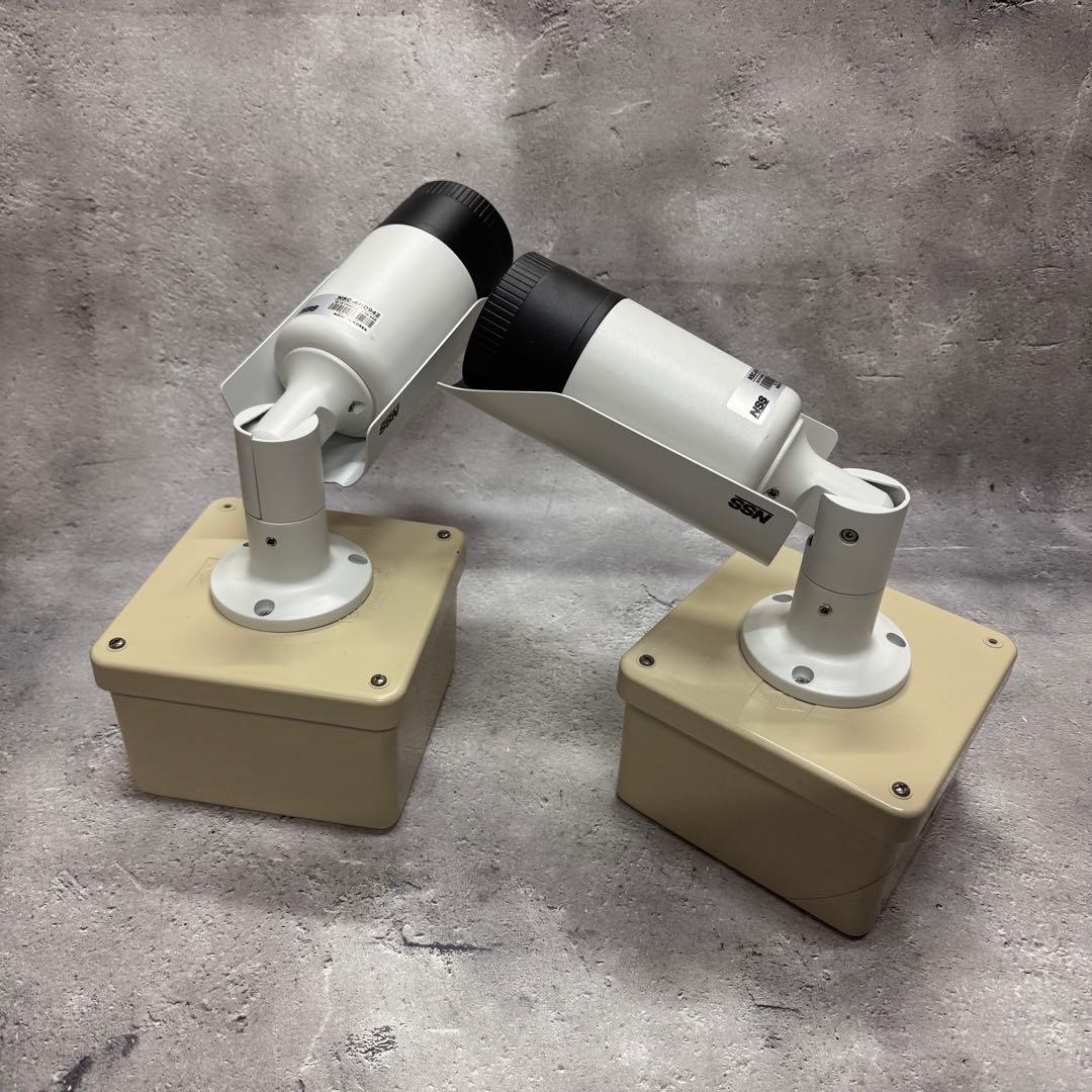 NSS　NSC-AHD942-F　AHD防犯カメラ　天井・壁対応