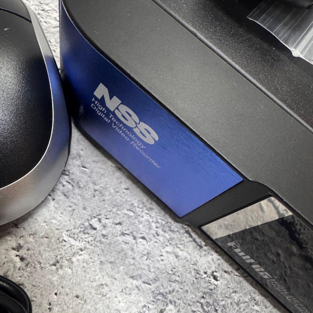 NSS　NSC-AHD942-F　AHD防犯カメラ　天井・壁対応