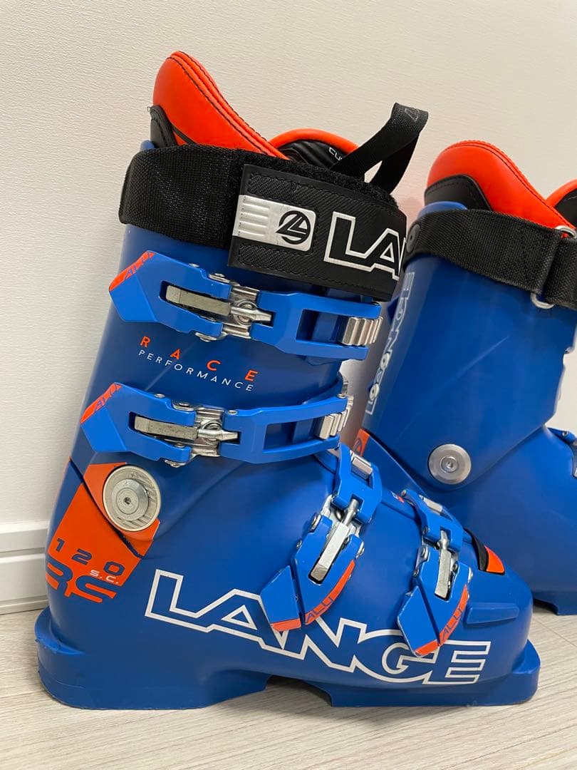 LANGE ラング　S.C. RS120 23.0-23.5cm