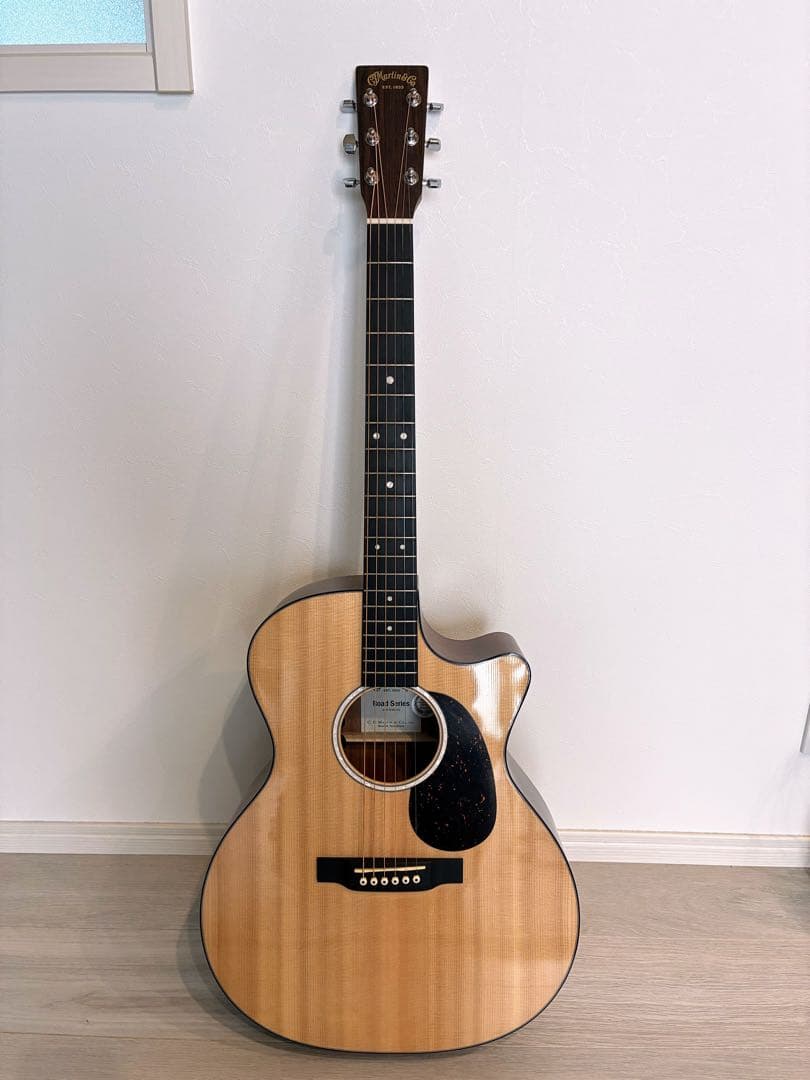 【期間限定値下げ！】Martin GPC-11E エレアコ 専用ケース付