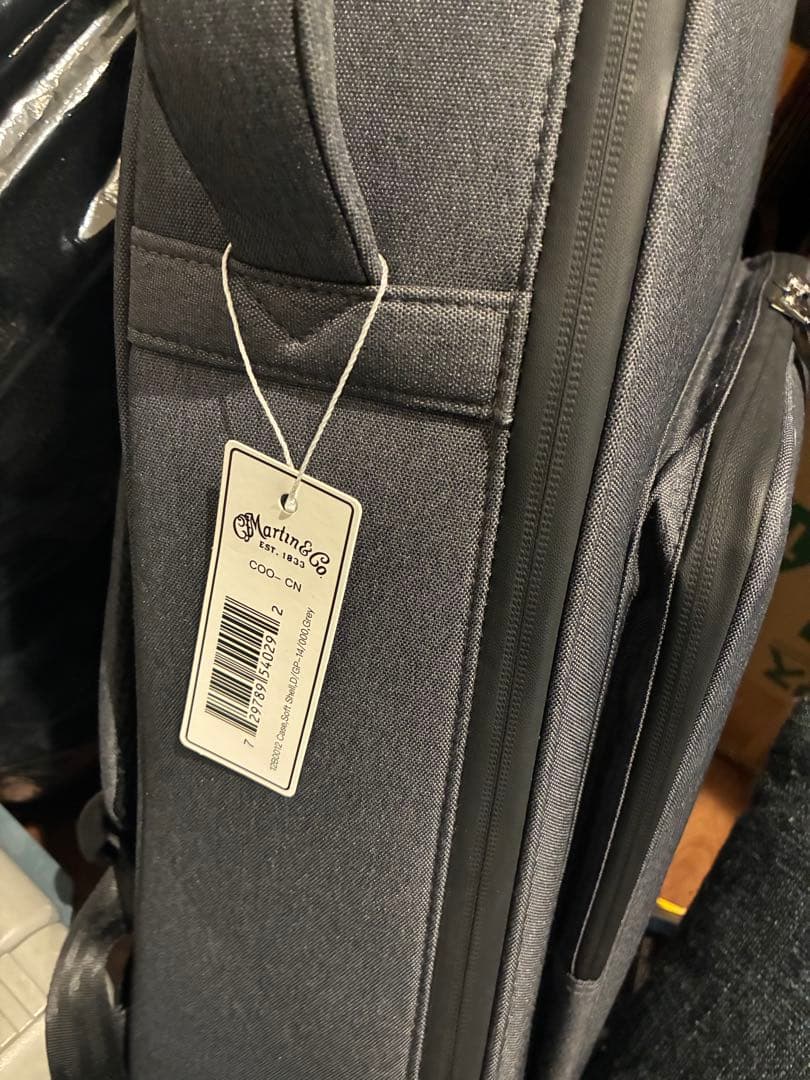 【期間限定値下げ！】Martin GPC-11E エレアコ 専用ケース付