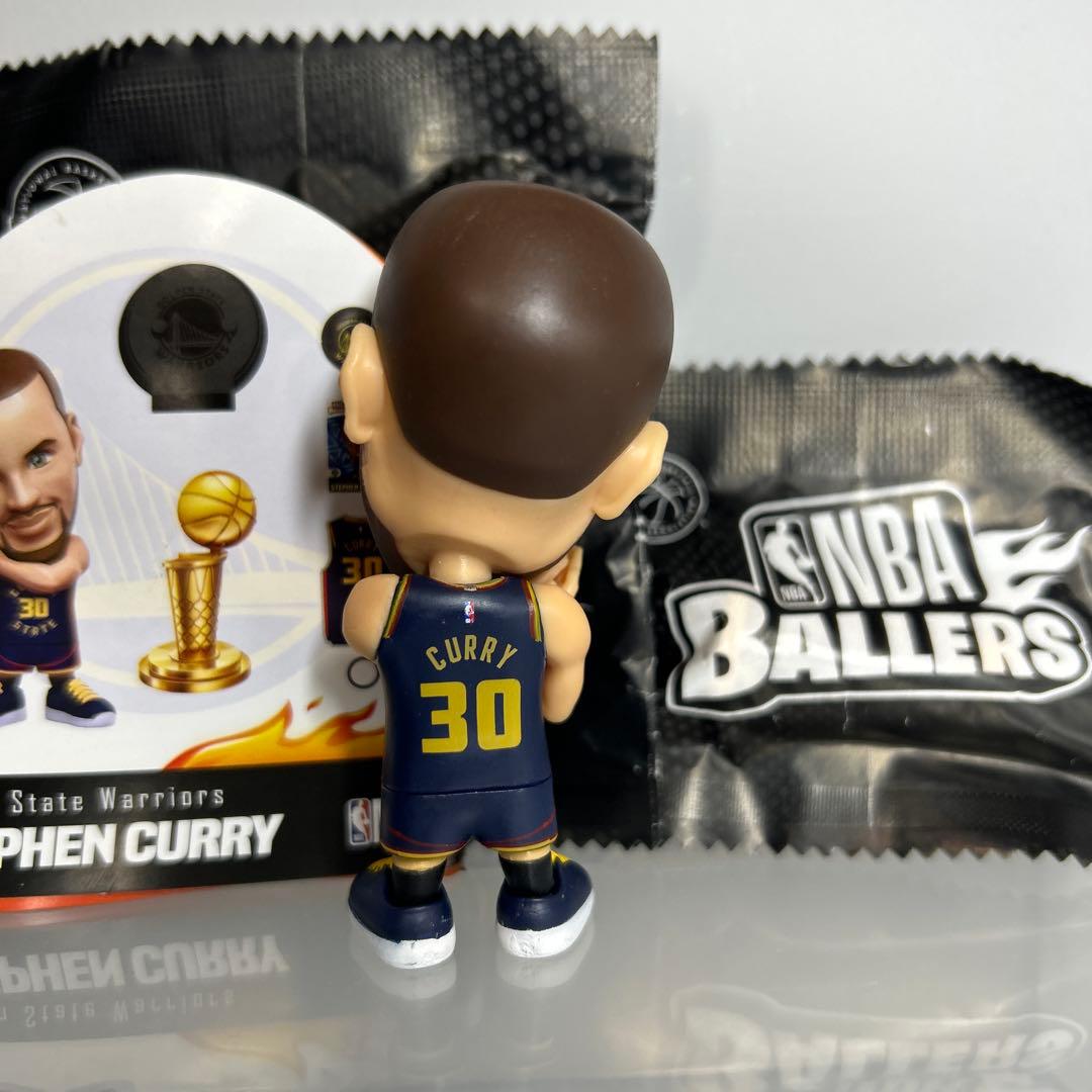 NBA BALLERS カリー　シティーエディション　スーパーレア