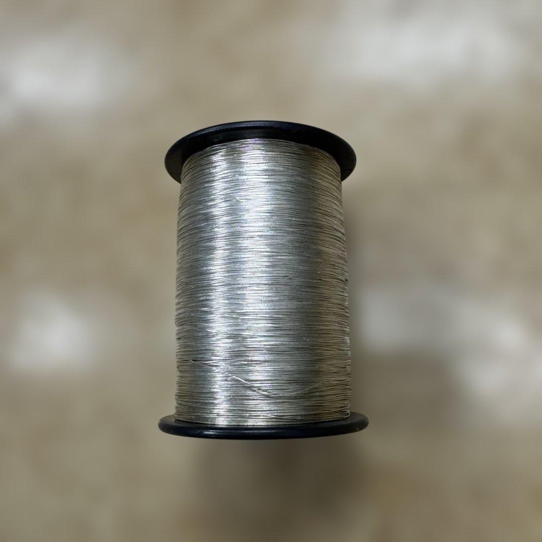 弦楽器弓用 #銀巻線 #Ag925 約130m 業務用スプール 修理・製作向け