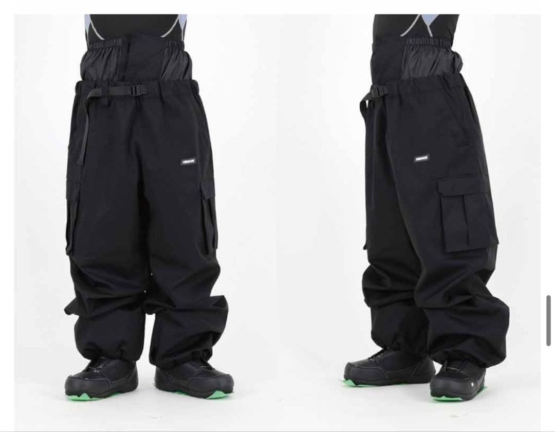 【スノーウェア 】男女兼 【ハイマニ】スノボ スキー