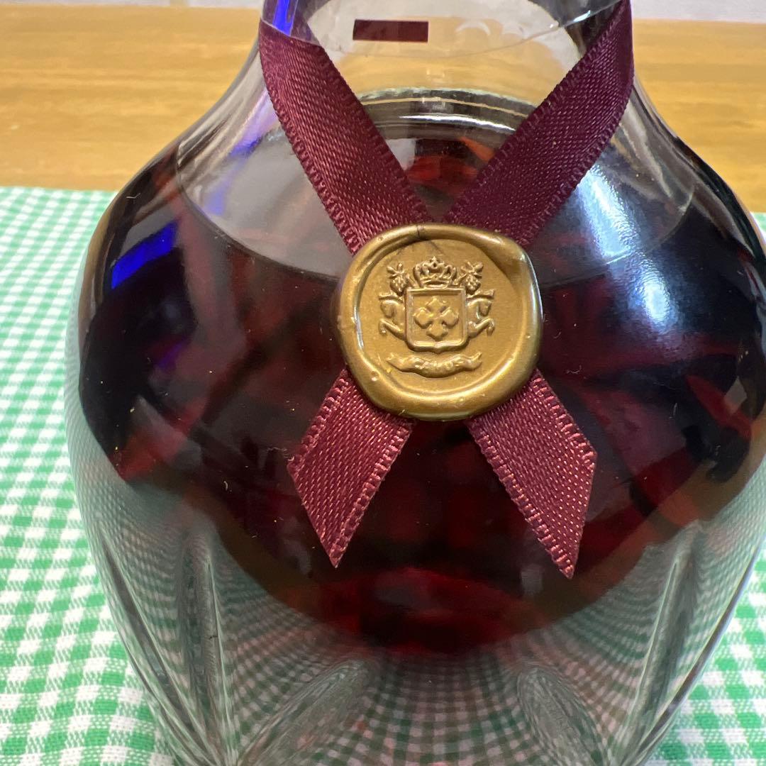 CAMUS（カミュ）セレクション デ ラ メゾン 40％ 700ml 箱付　古酒