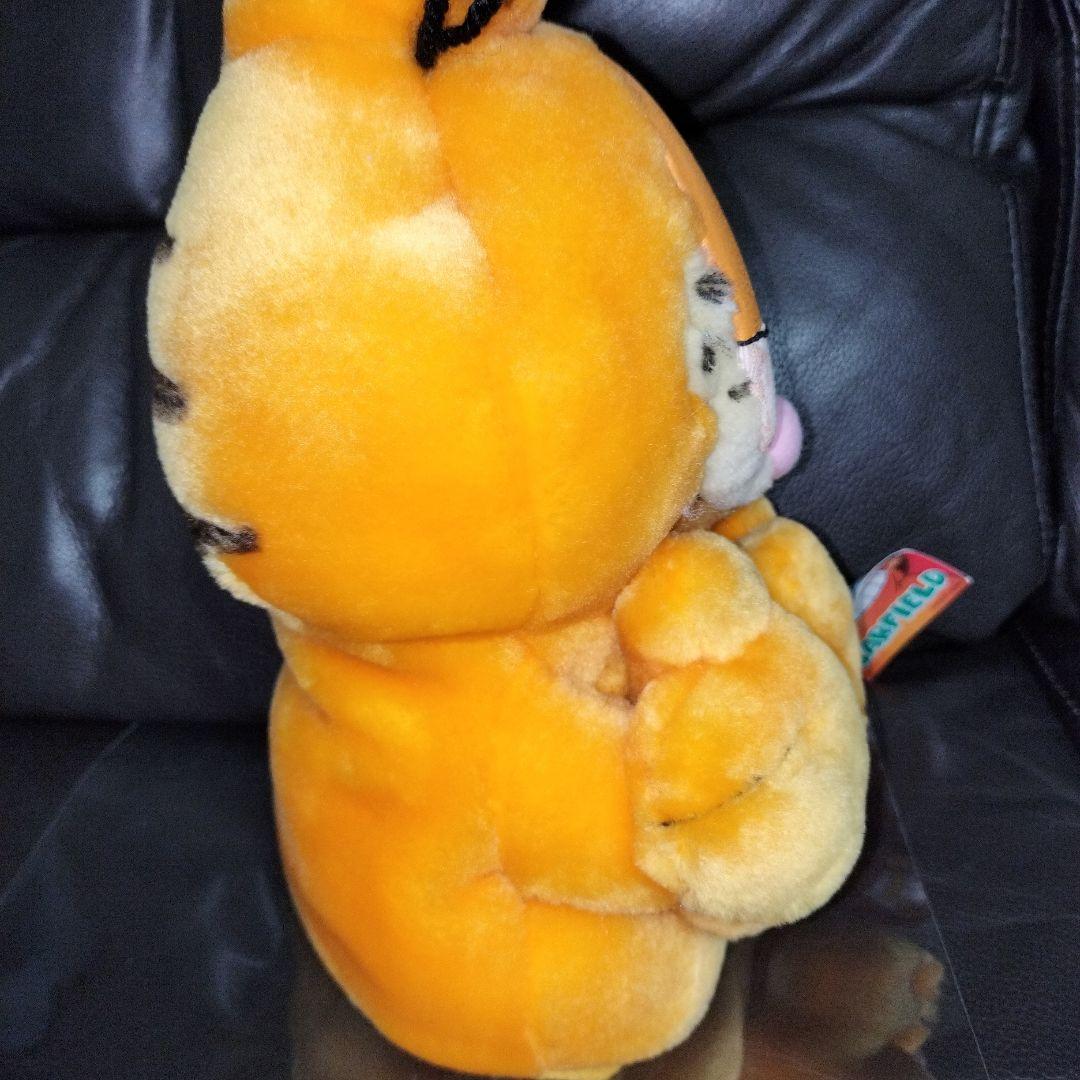 ★激レア★ガーフィールドぬいぐるみゴルフクラブヘッドカバー当時物1997年非売品