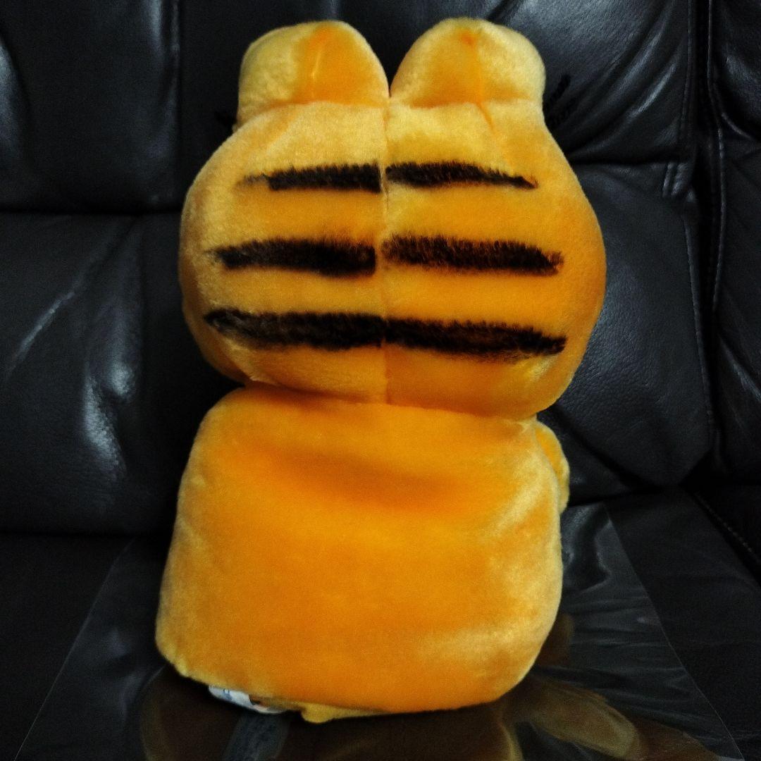 ★激レア★ガーフィールドぬいぐるみゴルフクラブヘッドカバー当時物1997年非売品