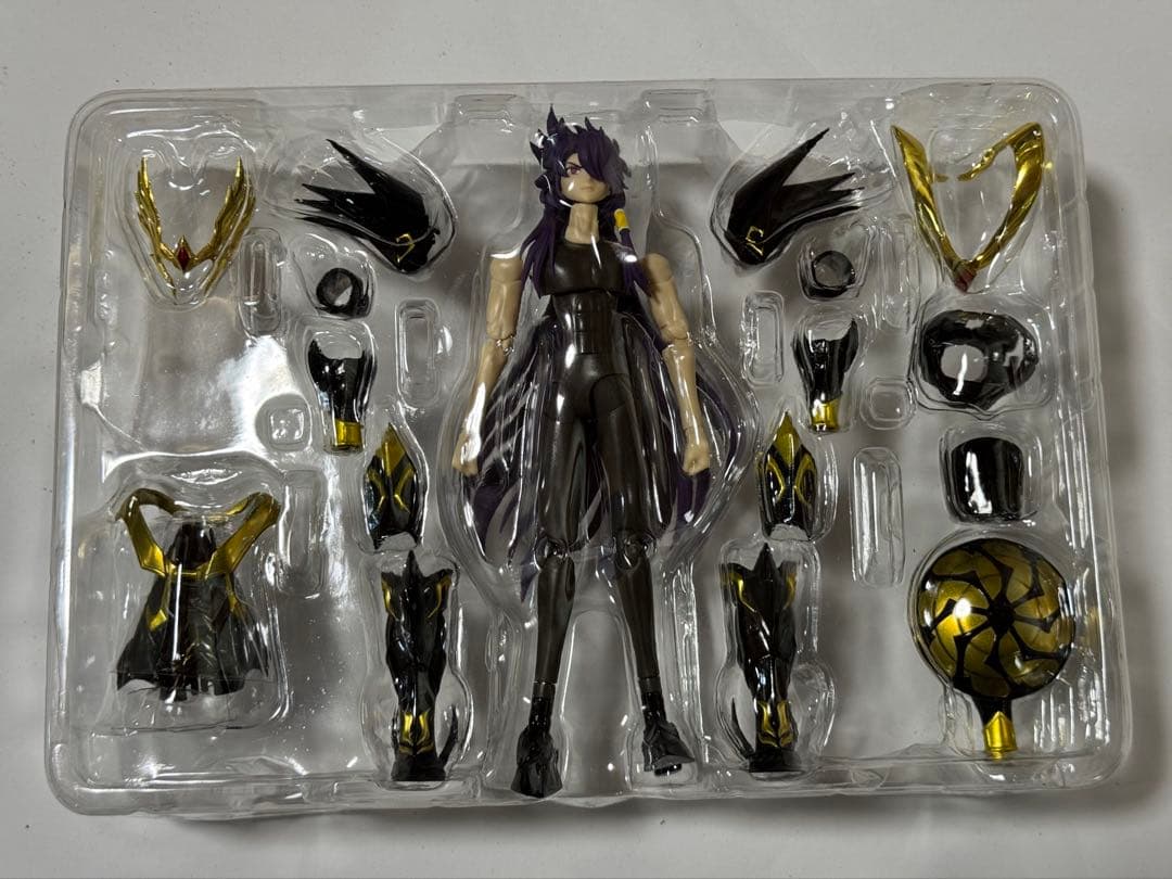 バンダイ 聖闘士星矢 邪神ロキ　フィギュア