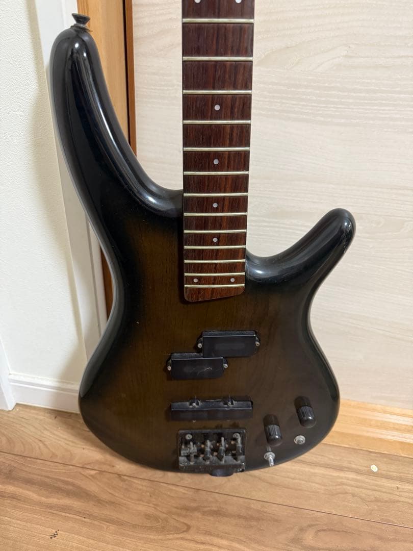 Ibanez アイバニーズ SR600 日本製 エレキベース ジャンク品