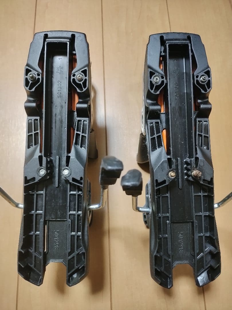 マーカー　Marker　titanium 1200 ビンディング