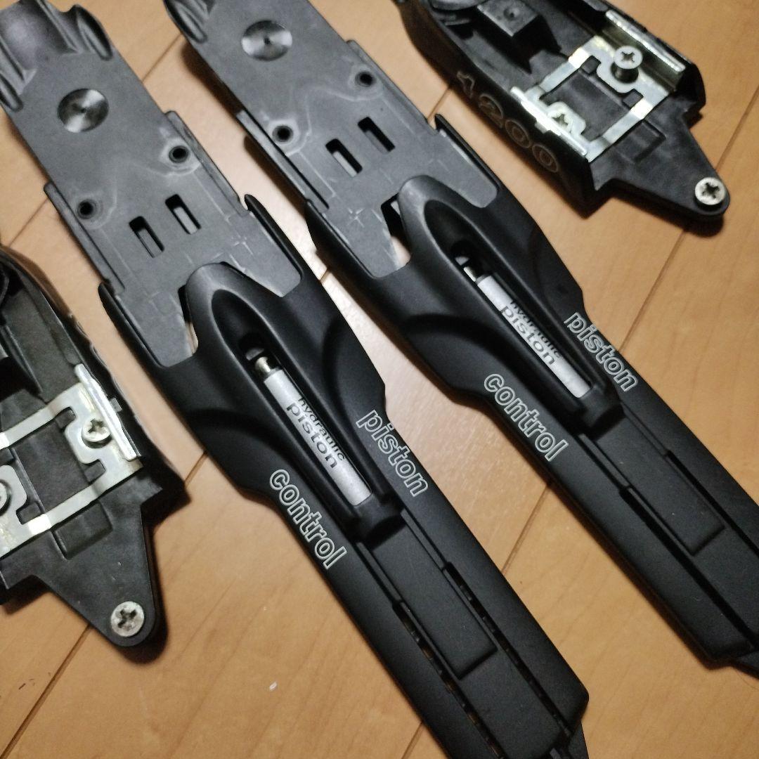 マーカー　Marker　titanium 1200 ビンディング