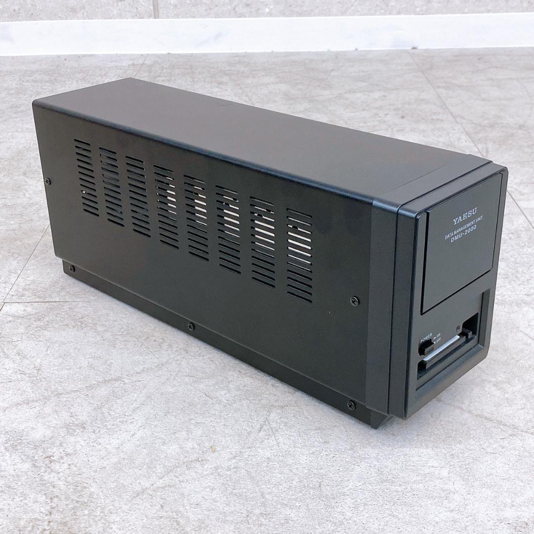 YAESU DMU-2000 データマネジメントユニット 無線機周辺機器