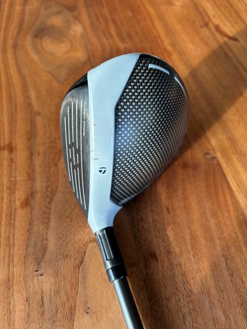 TaylorMade SIM MAX フェアウェイウッド 15度