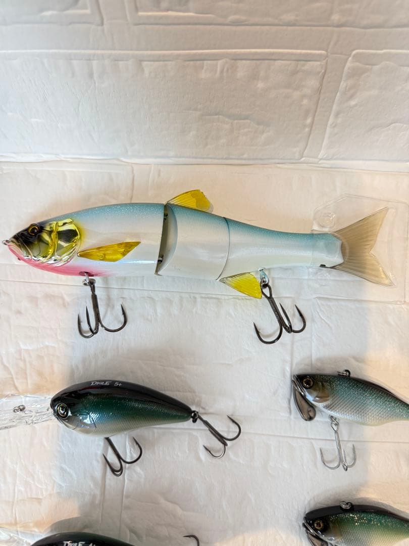 ジャッカル ルアーまとめ売り　コスッチョさん専用