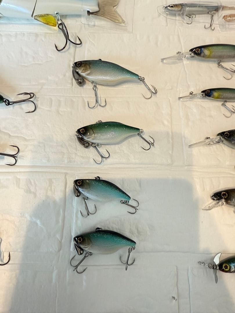 ジャッカル ルアーまとめ売り　コスッチョさん専用