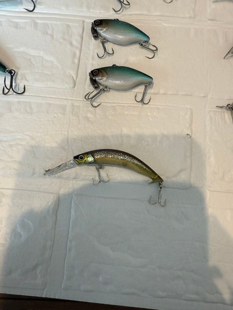 ジャッカル ルアーまとめ売り　コスッチョさん専用