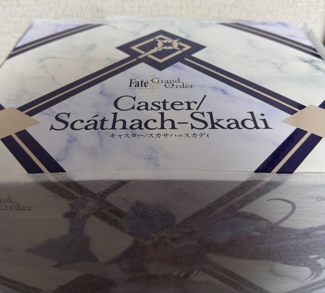 グッドスマイルカンパニー キャスター/スカサハ=スカディ 第三再臨