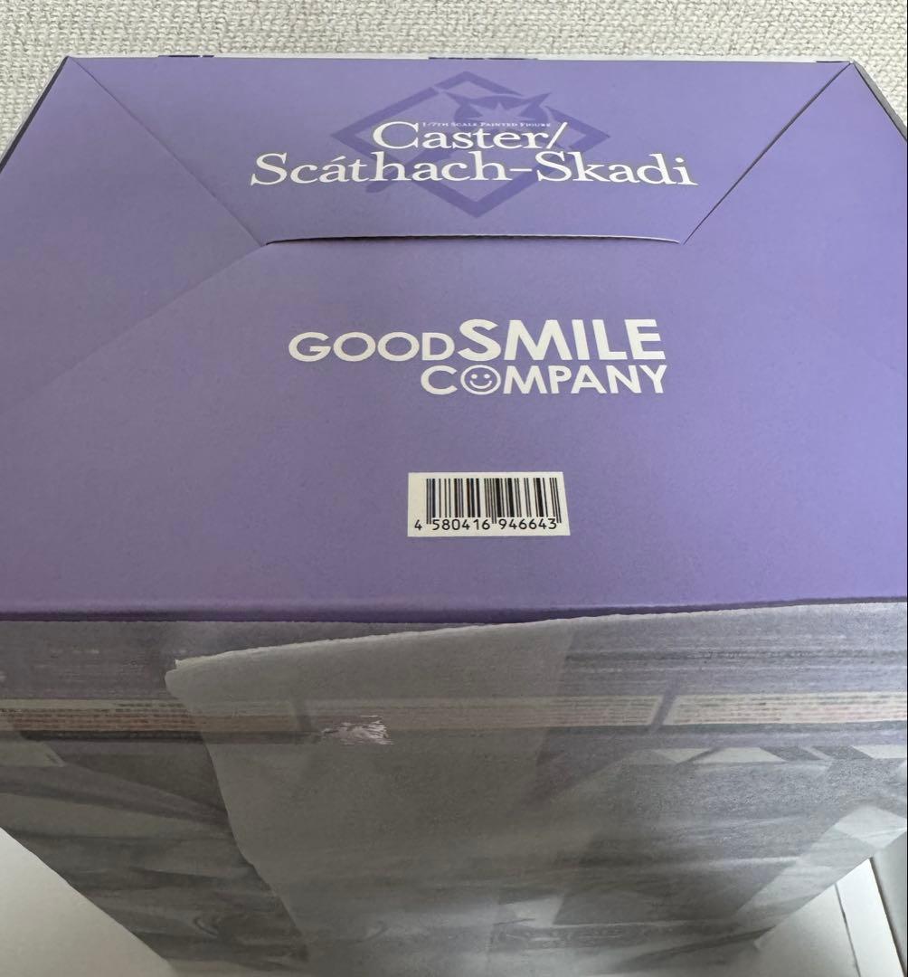 グッドスマイルカンパニー キャスター/スカサハ=スカディ 第三再臨