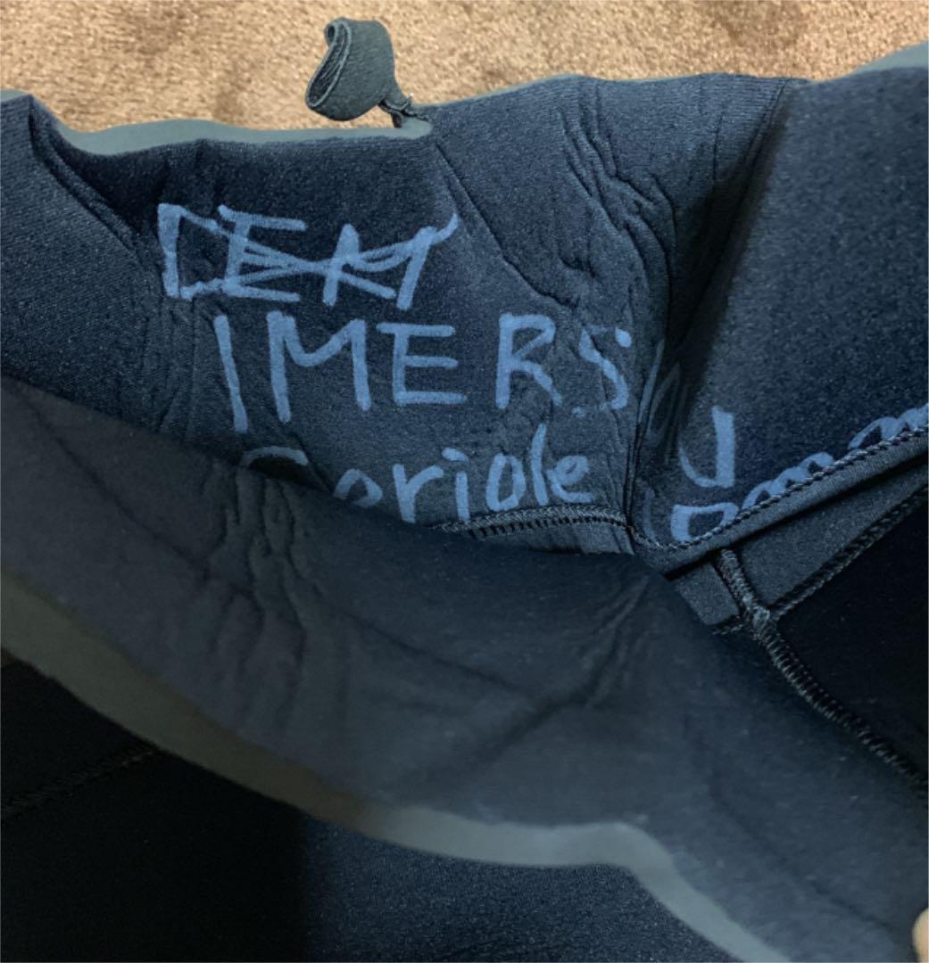 Imersion Seriole イマージョン 10mm ウェットスーツ　未使用