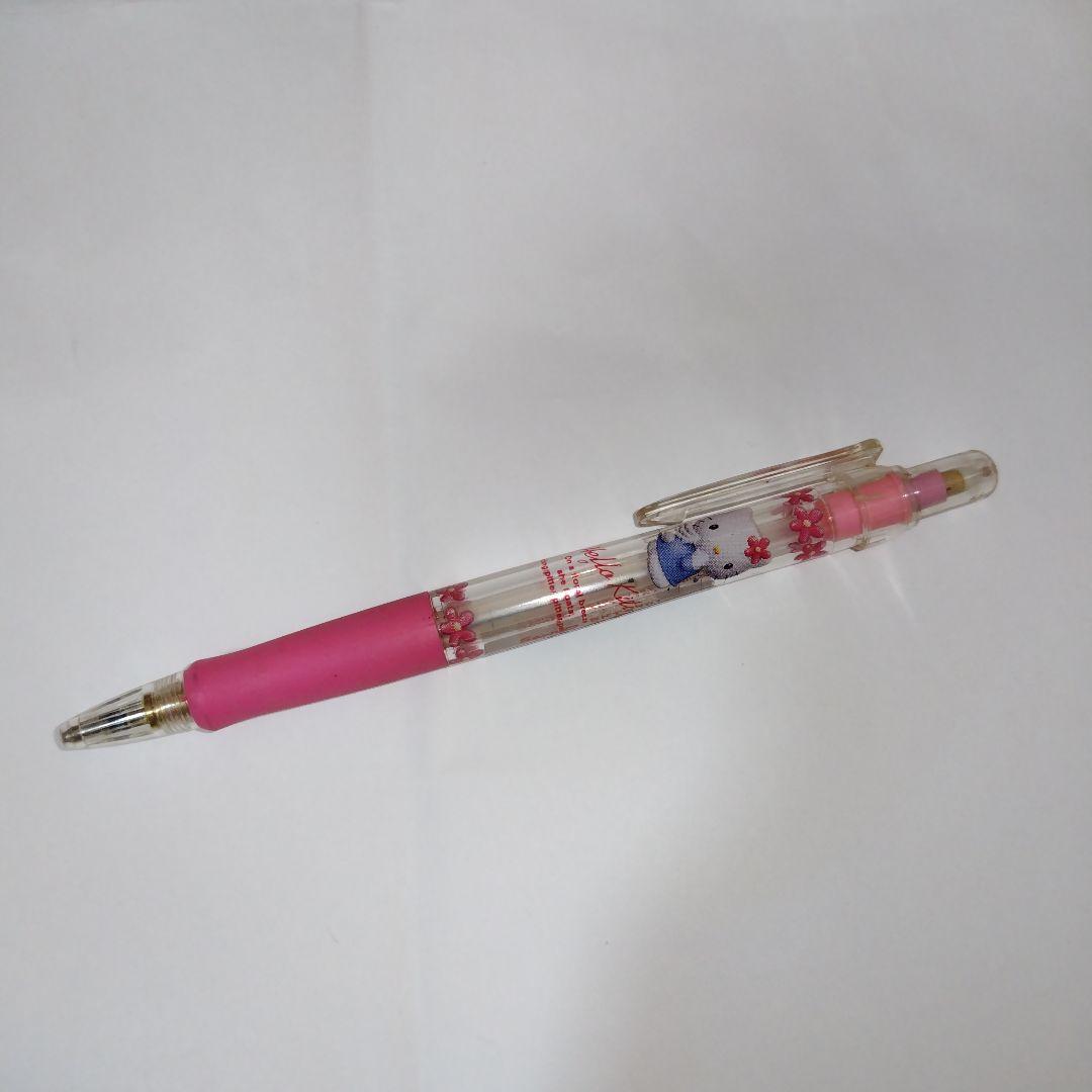 【最終値下げ】【激レア】ハローキティ　エンジェル　シャーペン　廃盤　平成レトロ