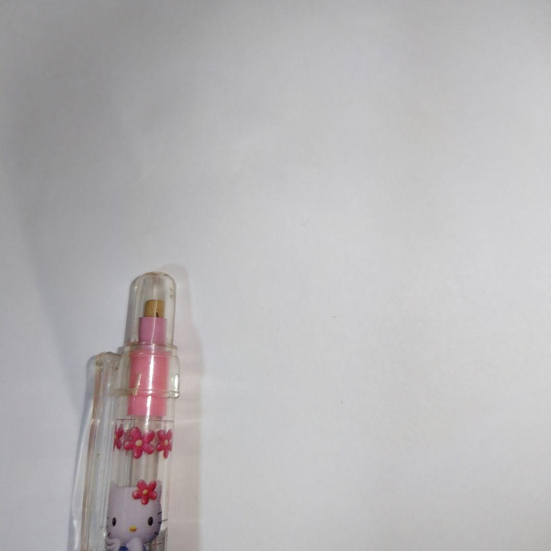 【最終値下げ】【激レア】ハローキティ　エンジェル　シャーペン　廃盤　平成レトロ