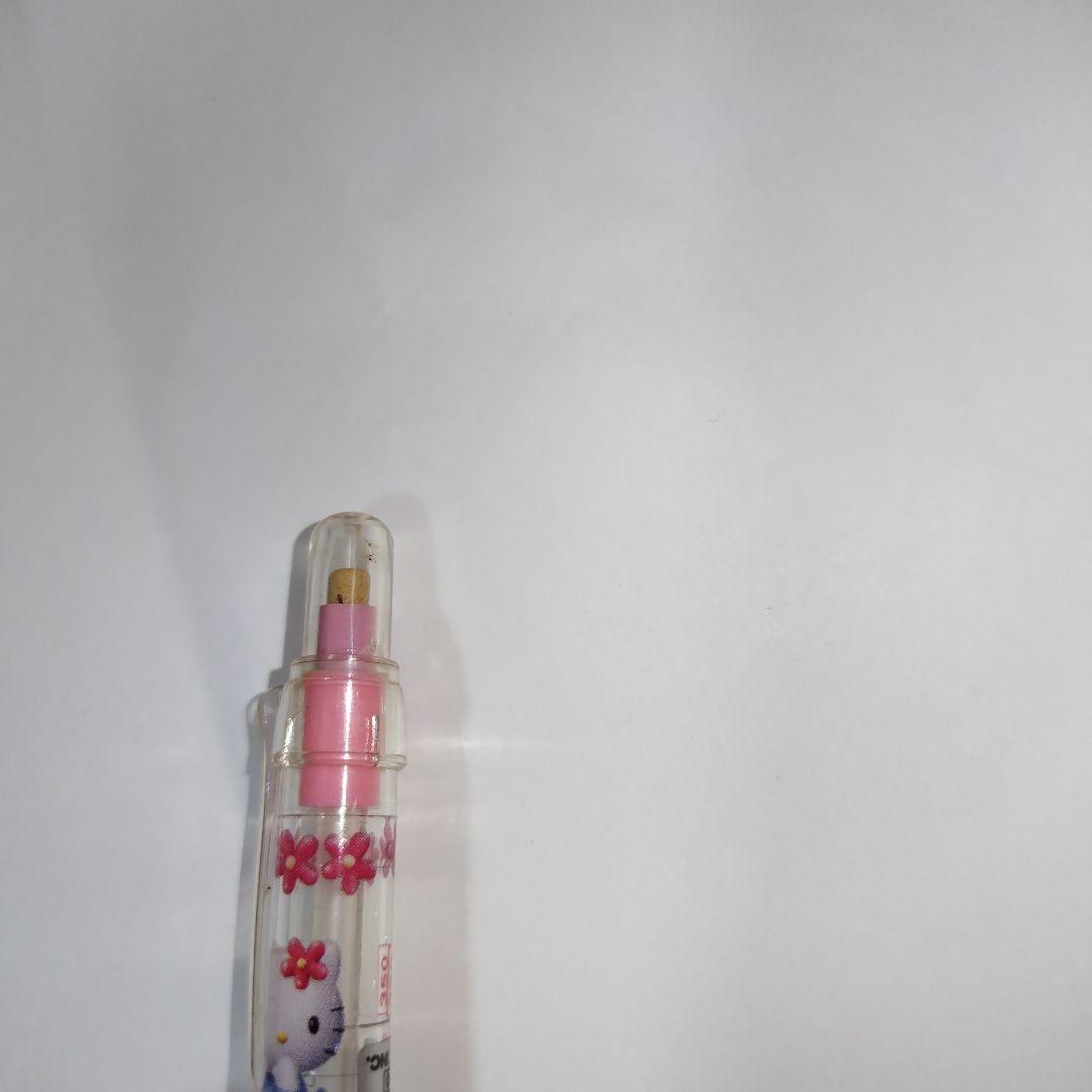 【最終値下げ】【激レア】ハローキティ　エンジェル　シャーペン　廃盤　平成レトロ