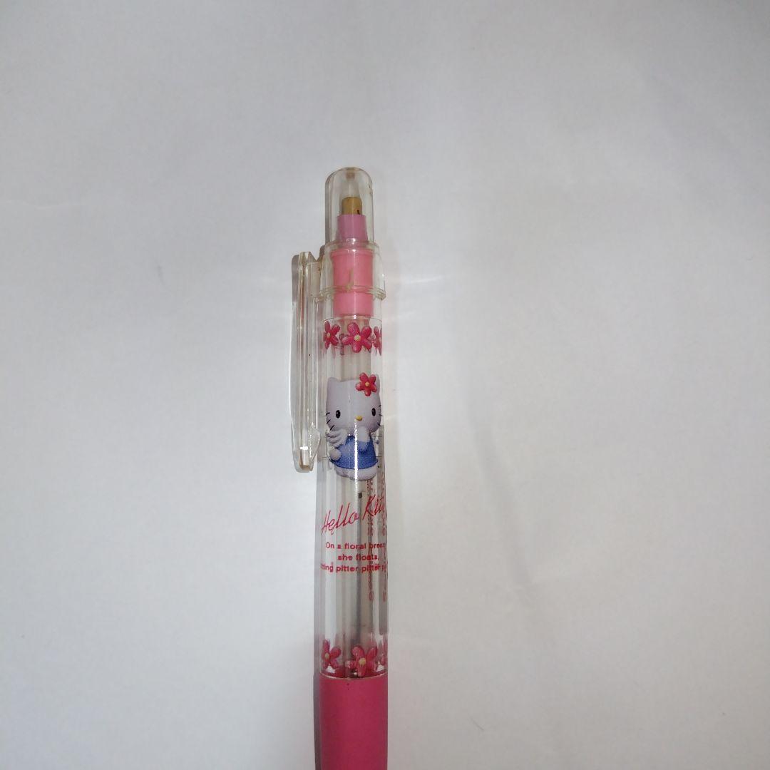 【最終値下げ】【激レア】ハローキティ　エンジェル　シャーペン　廃盤　平成レトロ