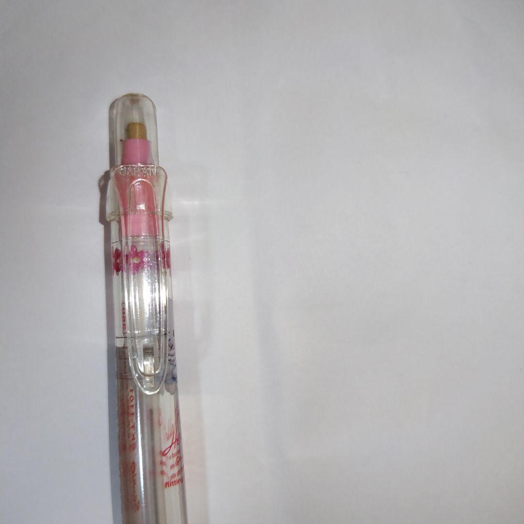 【最終値下げ】【激レア】ハローキティ　エンジェル　シャーペン　廃盤　平成レトロ