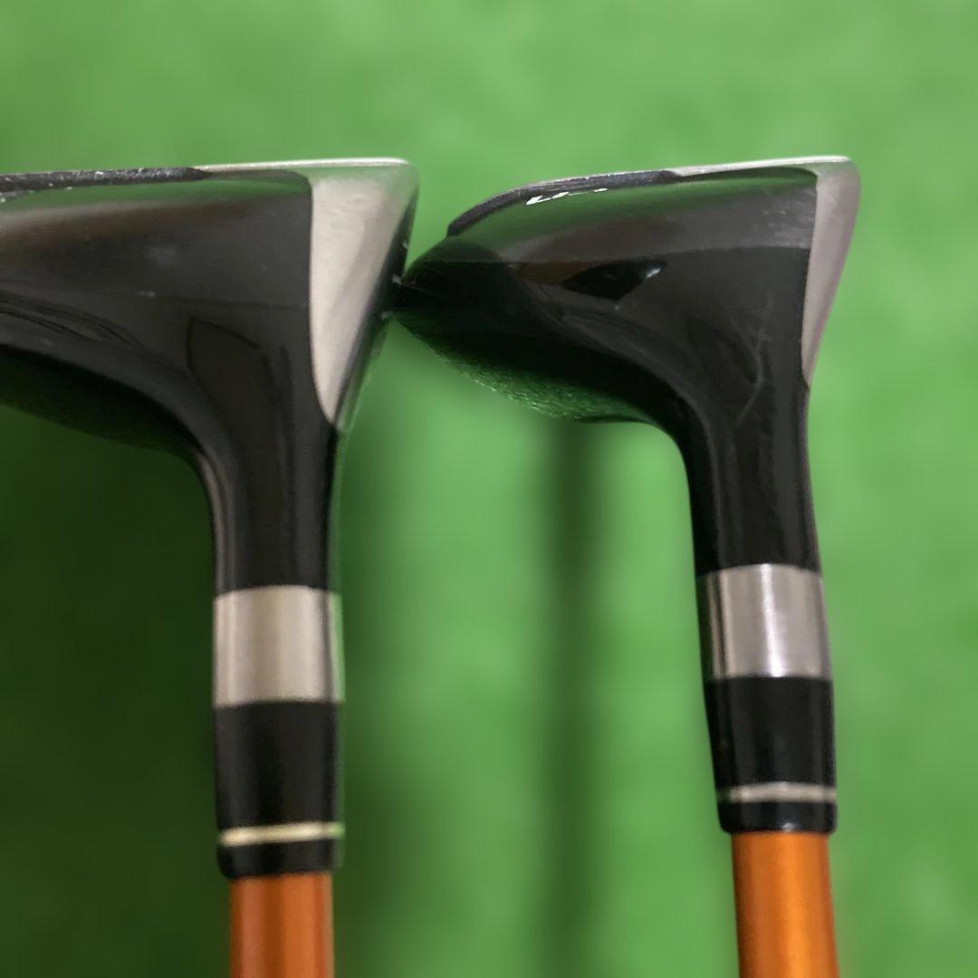 TRC ユーティリティクラブ U3 70 S 57