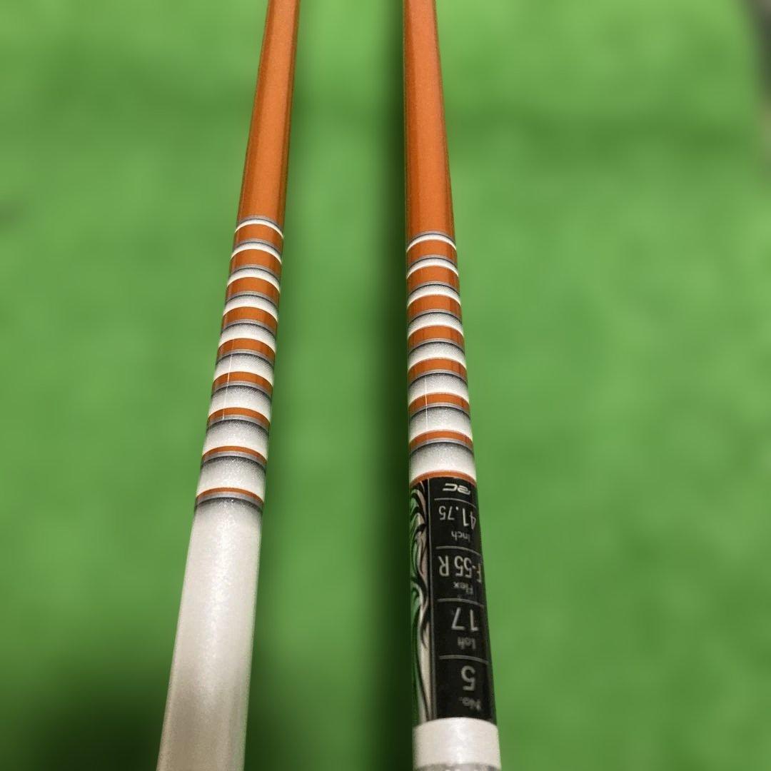 TRC ユーティリティクラブ U3 70 S 57