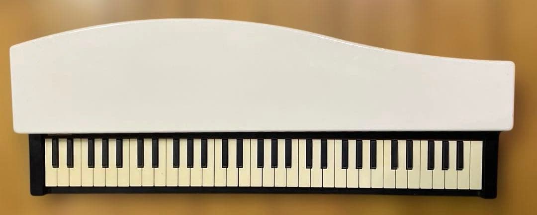 KORG MICROPIANO ホワイト　動作品