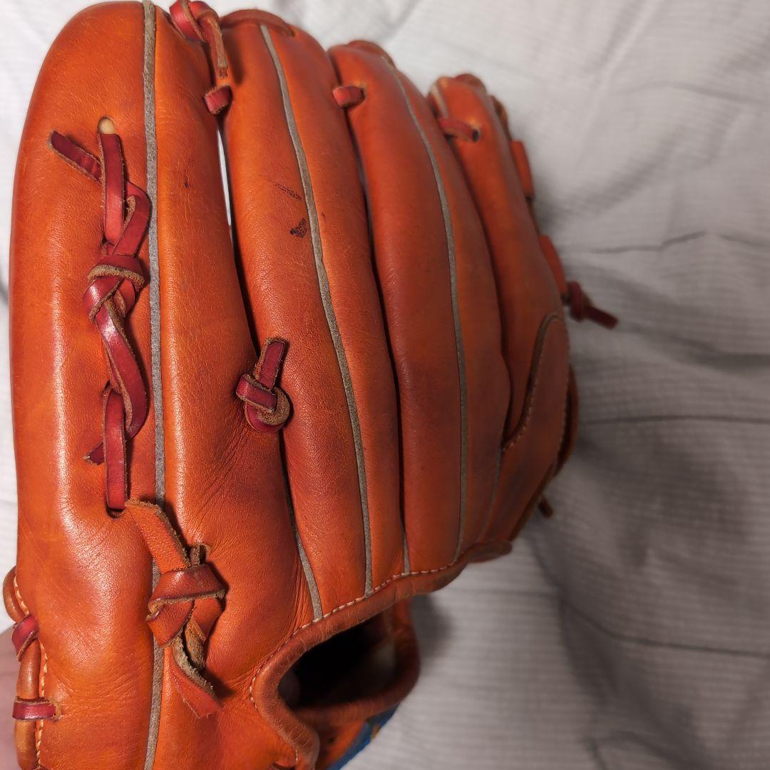 朝まで値下げ久保田スラッガー　松坂大輔モデルSlugger 硬式グローブ 投手