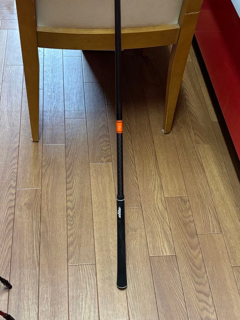 【希少TX】テンセイ プロ オレンジ 1K 50-TX テーラーメイドスリーブ付