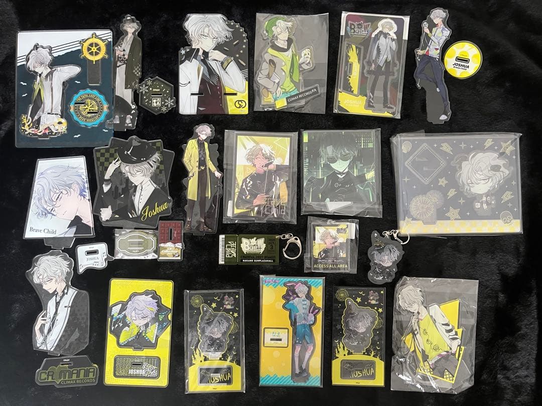 ディアヴォ ヨシュア アクリルスタンド