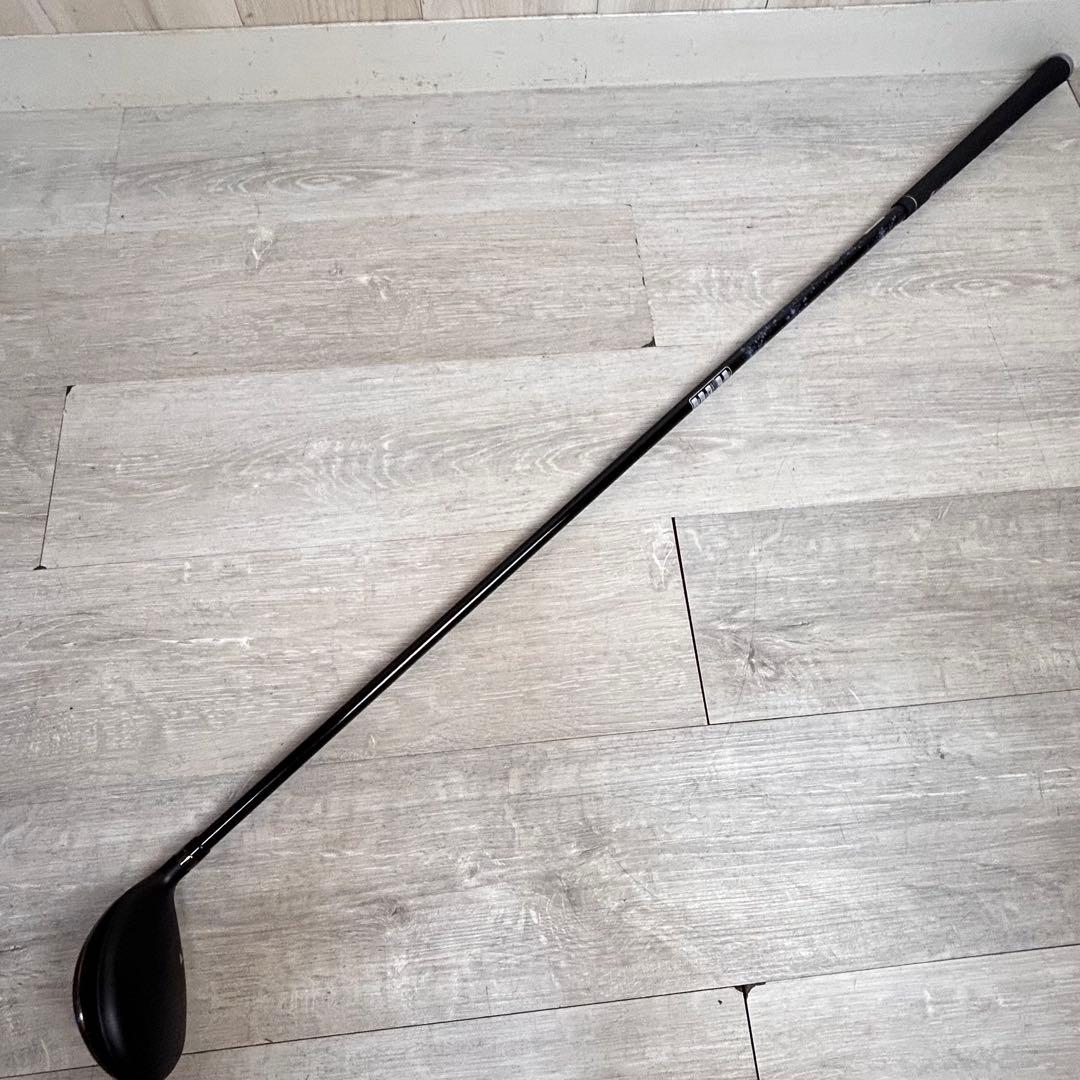 【メンズ右】キャスコUFO 33 R 15° ユーティリティ