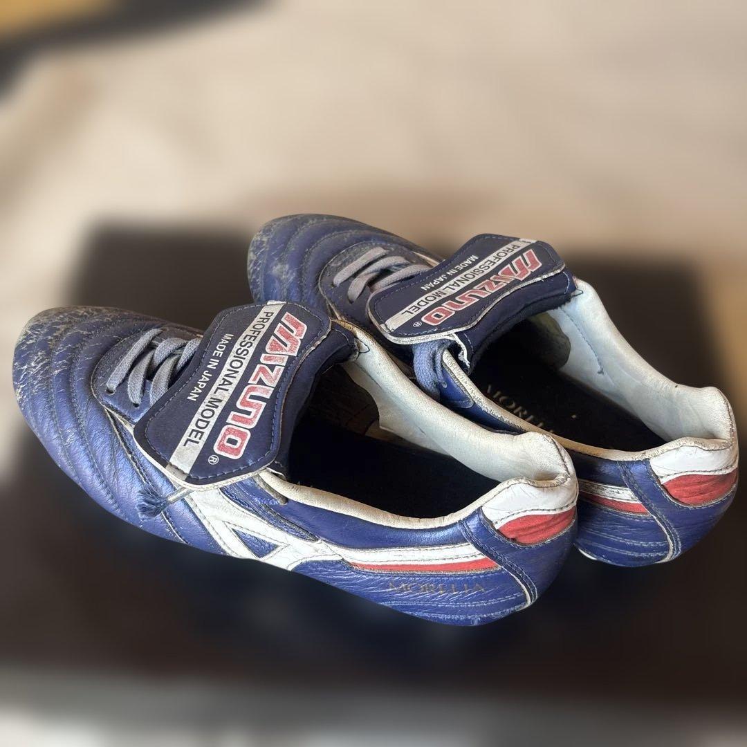 Mizuno Morelia IIジャパンサッカーシューズ 22センチ