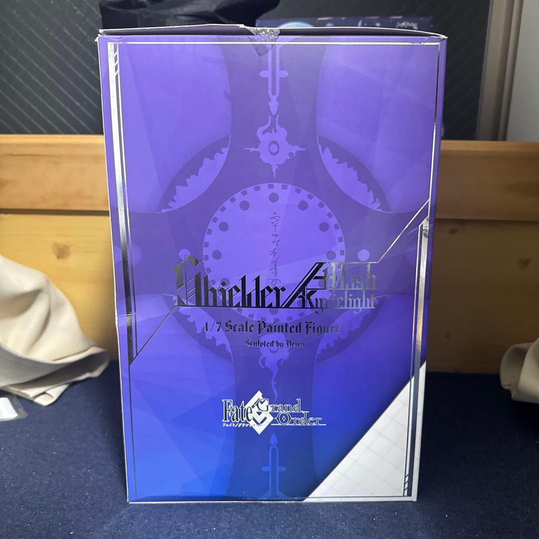 ストロンガー シールダー/マシュ・キリエライト Fate/Grand Order