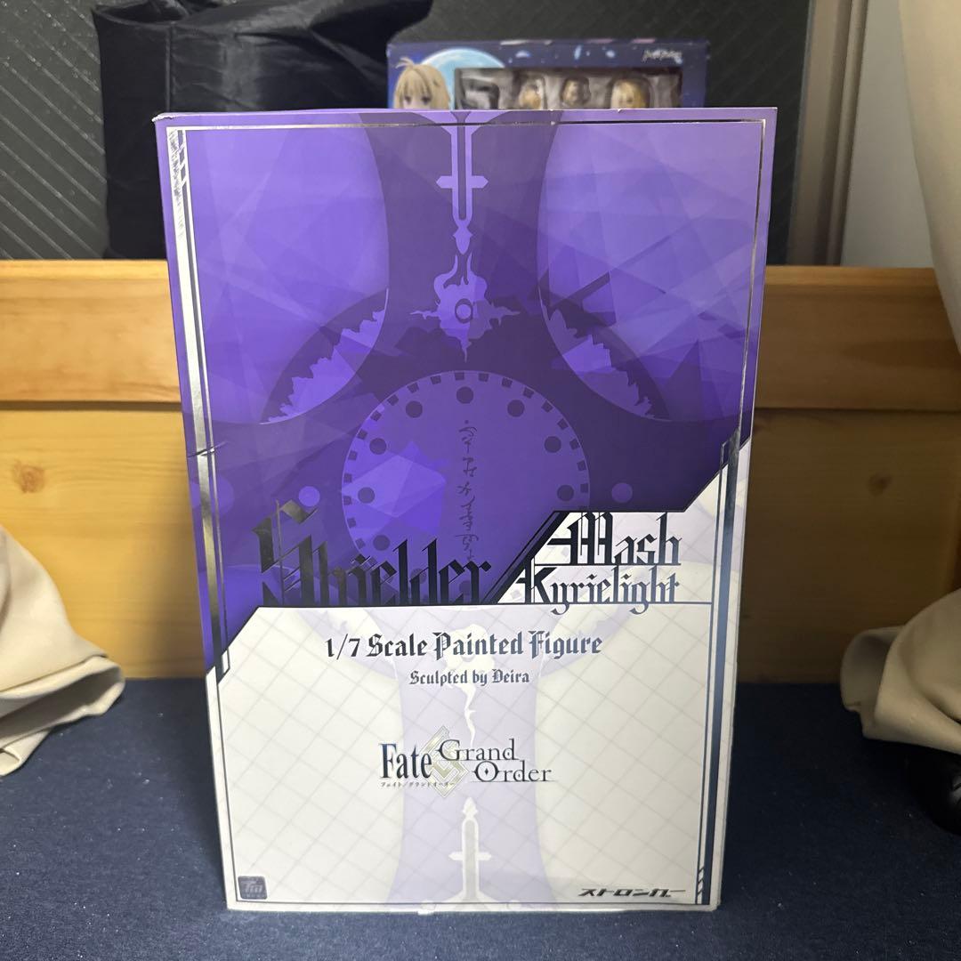ストロンガー シールダー/マシュ・キリエライト Fate/Grand Order