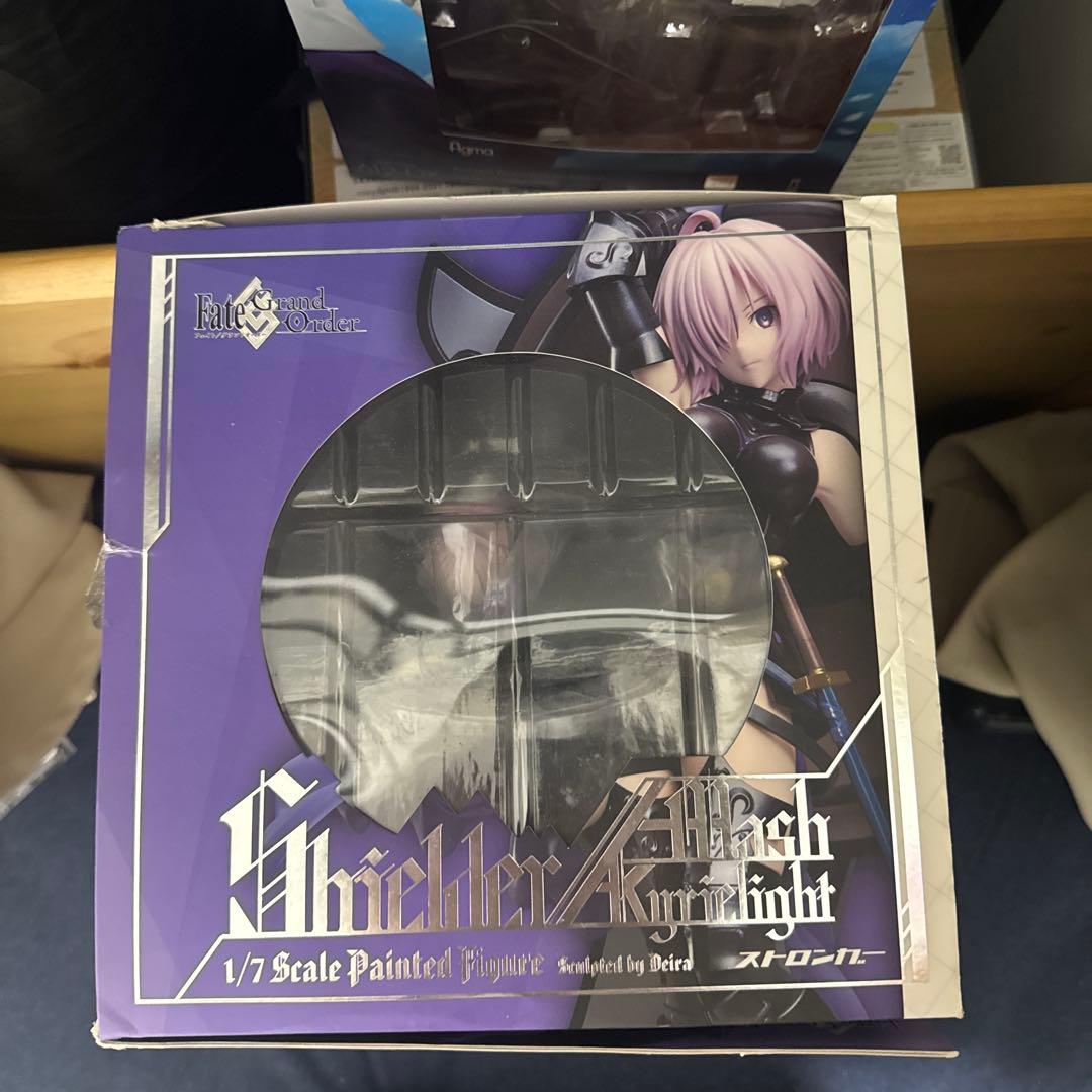 ストロンガー シールダー/マシュ・キリエライト Fate/Grand Order