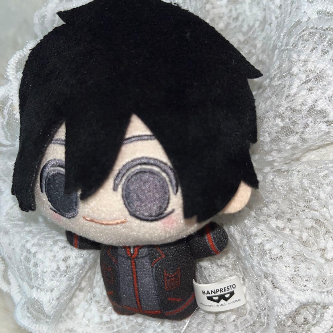 桃源暗鬼　淀川真澄　ちびぐるみ