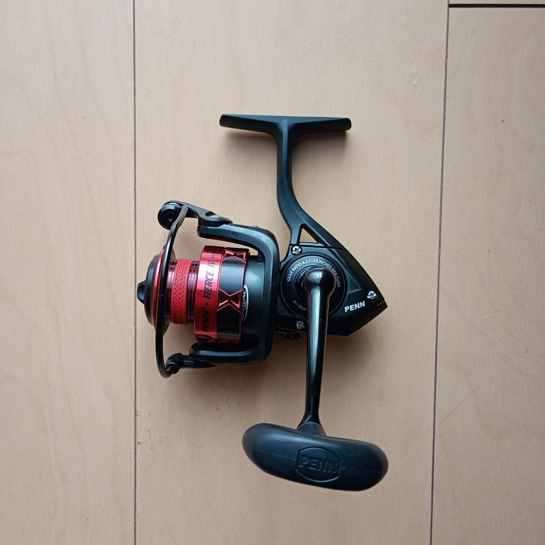 PENN FIRCE Ⅳ 2000 スピニングリール
