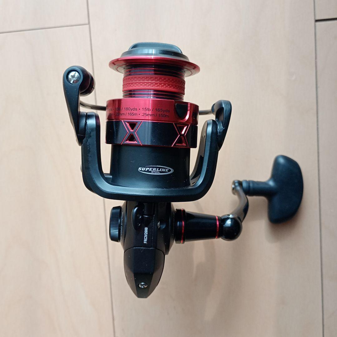 PENN FIRCE Ⅳ 2000 スピニングリール