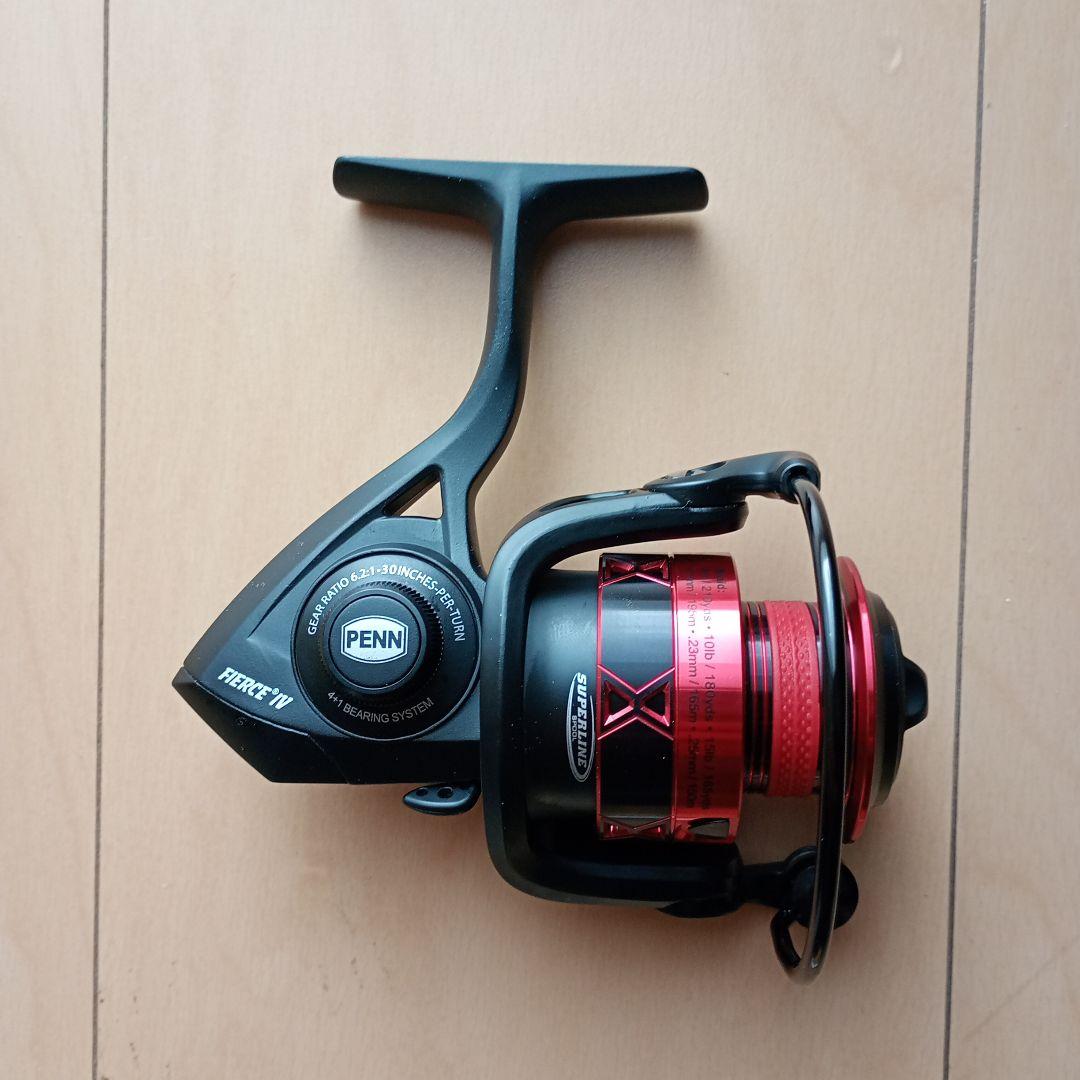 PENN FIRCE Ⅳ 2000 スピニングリール