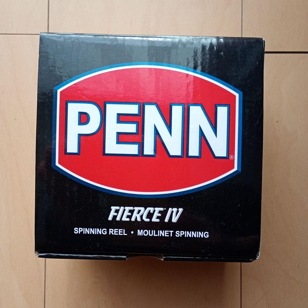 PENN FIRCE Ⅳ 2000 スピニングリール