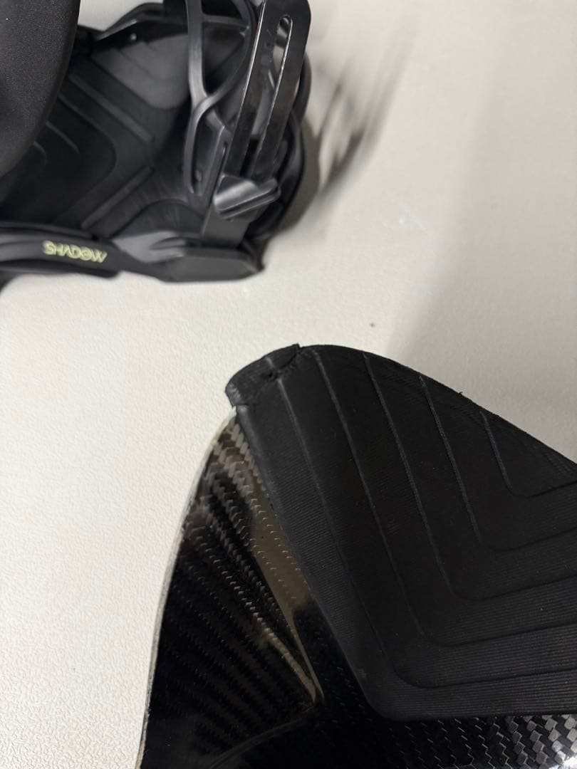 SALOMON QUANTUM バインディング Mサイズ