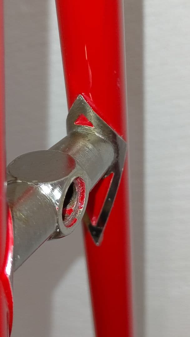 エクタープロトン フレームセット