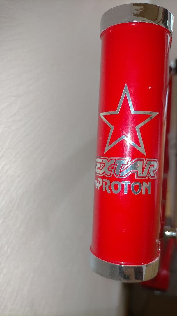 エクタープロトン フレームセット