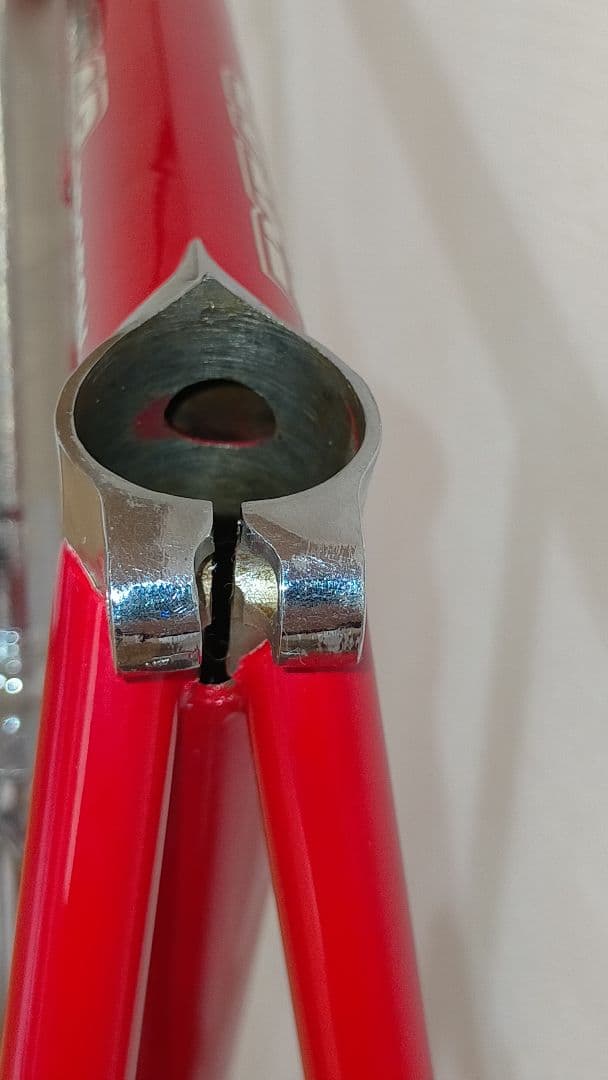 エクタープロトン フレームセット